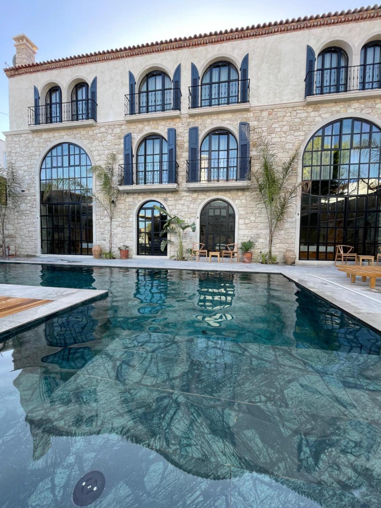 Rhea Alacati Boutique Hotel Exterior foto