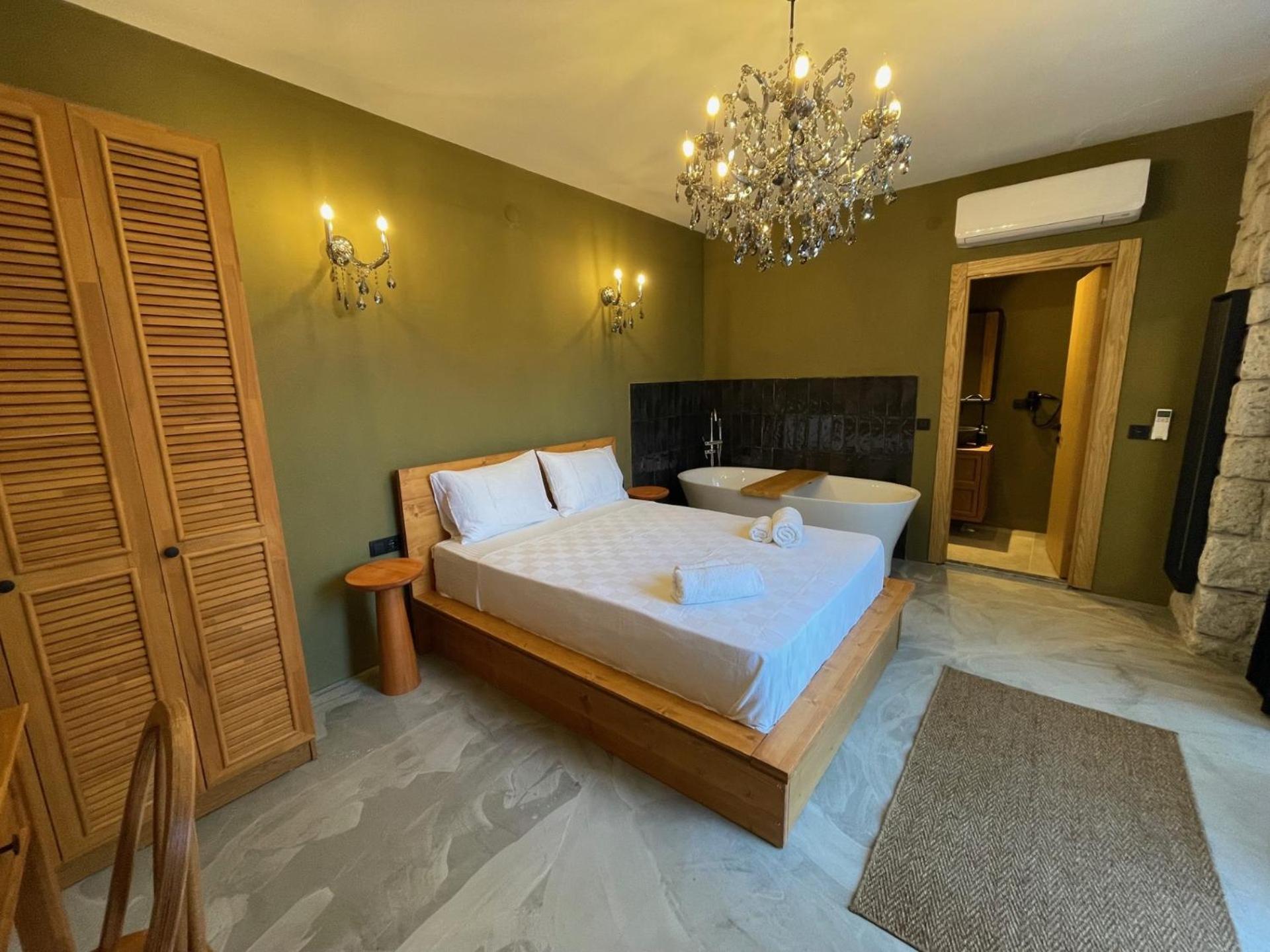 Rhea Alacati Boutique Hotel Exterior foto