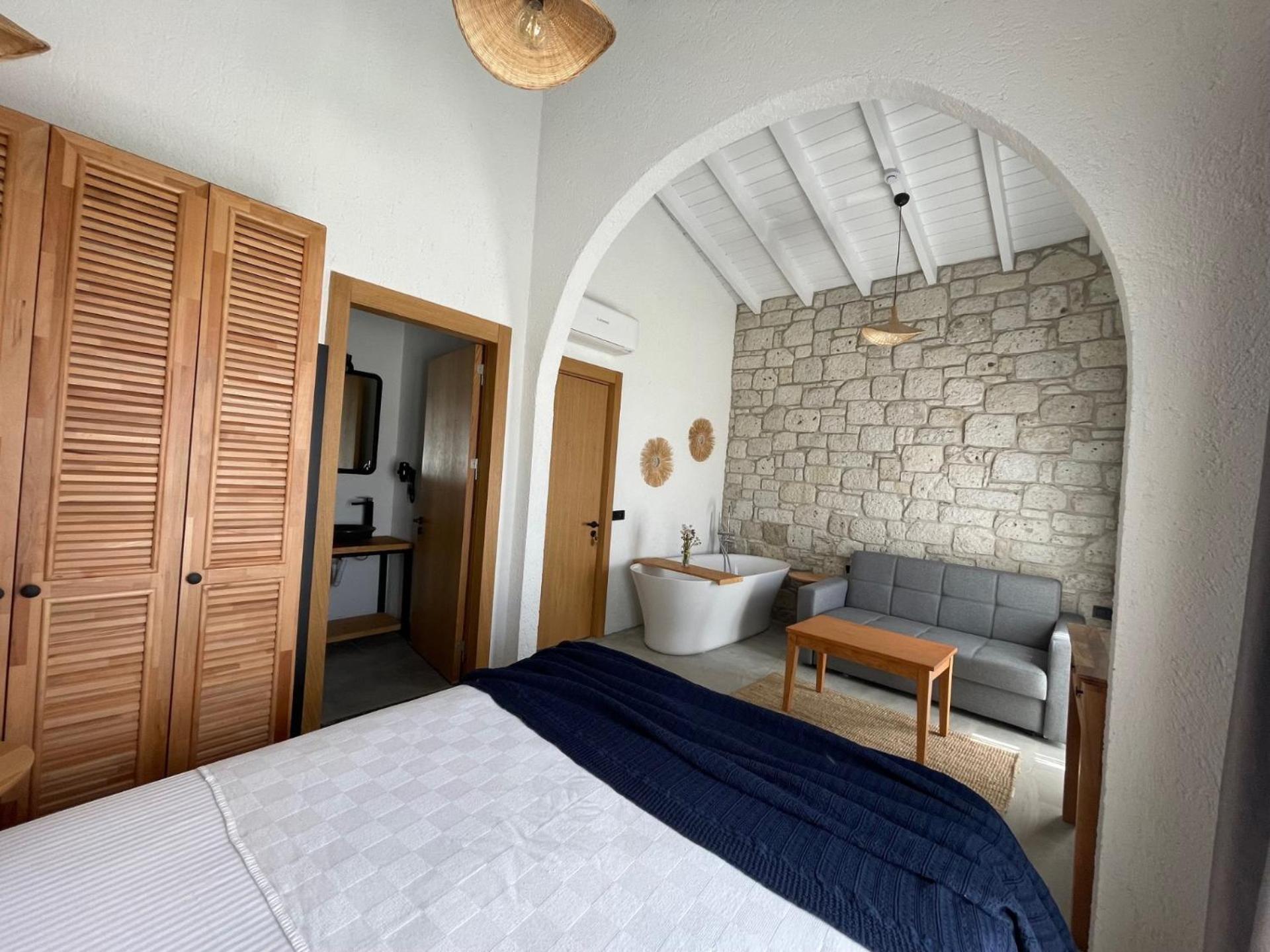 Rhea Alacati Boutique Hotel Exterior foto