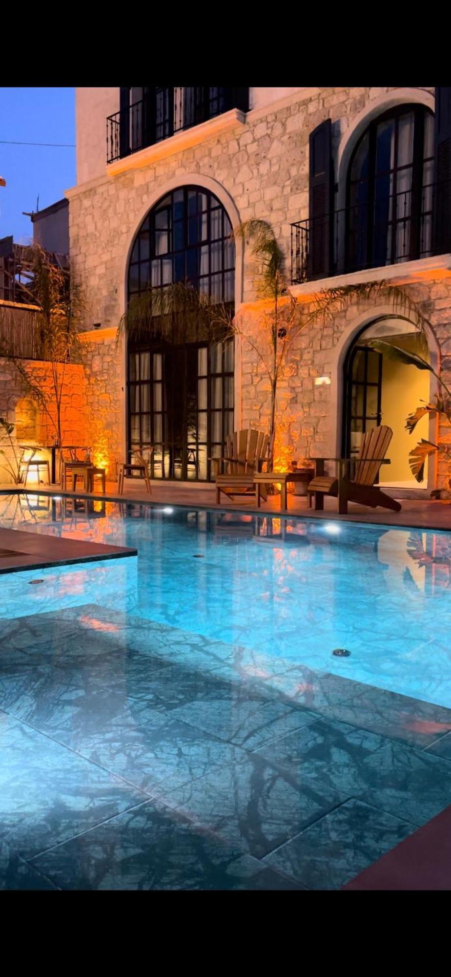 Rhea Alacati Boutique Hotel Exterior foto